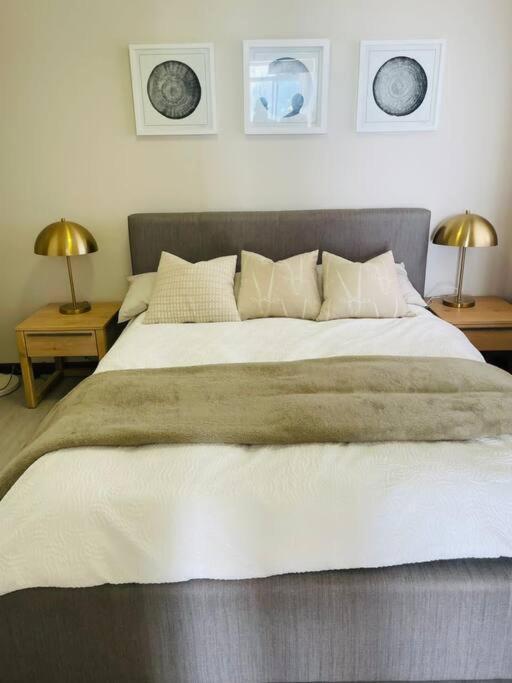 A Zen And Chic Beachfront Apartment Swakopmund Kültér fotó